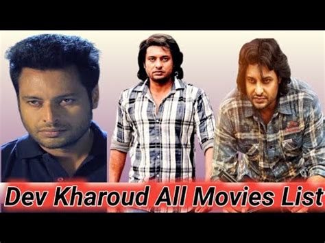 Dev Kharoud List of Movies and TV Shows